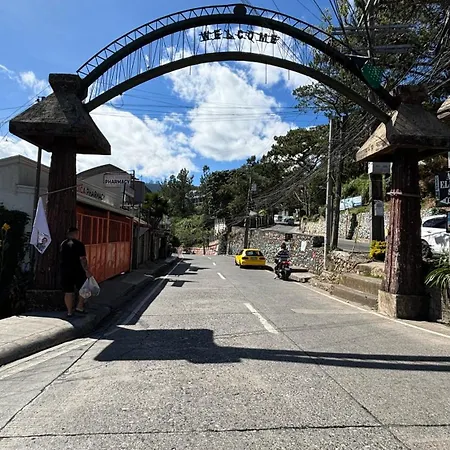 By The Old Swing Apartment Baguio City Exterior photo