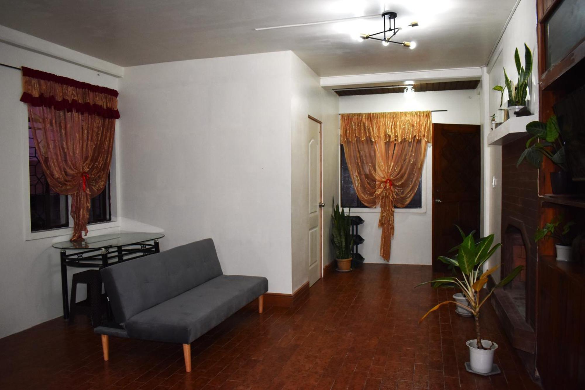 By The Old Swing Apartment Baguio City